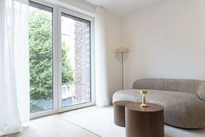 Saniertes 2-Zimmer Penthouse in Flingerns Herzstück (WE 2.24) | mit EBK und 2 Terrassen!