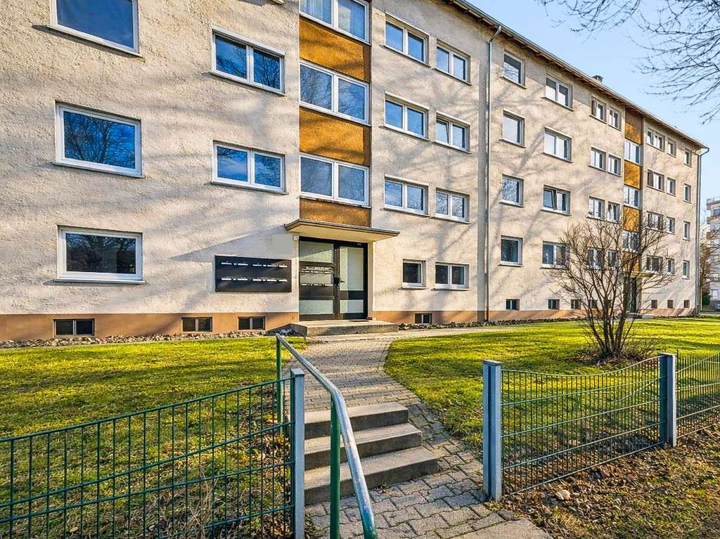 Immobilie in Geislingen an der Steige - Vermietete 3-Zimmer-Wohnung in Geislingen an der Steige - Bild 1