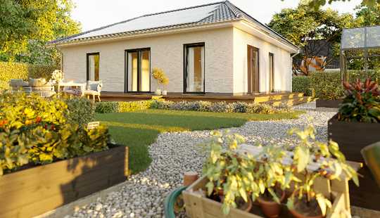 Bild von Großartig & praktisch leben in Ihrem Town & Country Bungalow 92 in Sehnde OT Rethmar