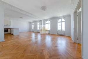 In Mitten von Leipzig! 183 qm Dachgeschosswohnung mit Blick auf das Rathaus – Mendelssohnstrasse 3, 4109 Zentrum-West, Leipzig – Vorschaubild 7