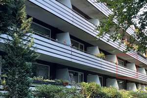 Helle 2,5 Zimmer Wohnung mit großem Balkon in Stadtpark-Nähe – Fuhlsbüttler Straße 574, 22337 Ohlsdorf, Hamburg – Vorschaubild 3