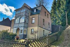 Wohnen mit Charme und Potenzial – Die vollständige Adresse der Immobilie erhältst du vom Anbieter., 8645 Bad Elster – Vorschaubild 3