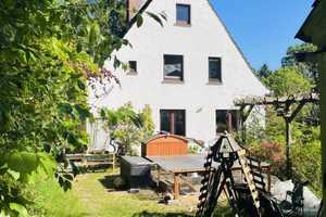 Gefunden: im Eißendorfer Villenviertel - Grüner Wohnen am Hang - PKW Zufahrt & Potential – Grosse str 00, 21075 Hamburg – Vorschaubild 1