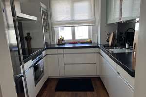 Penthouse mit 4 Zimmern und zwei  Dachterrassen – Die vollständige Adresse der Immobilie erhältst du vom Anbieter., 80797 Schwere-Reiter-Straße, München – Vorschaubild 6