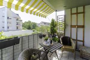 Düsseldorf-Eller: Schöne Zweiraumwohnung mit ruhigem Balkon in zentraler Lage – Düsseldorf – Vorschaubild 11