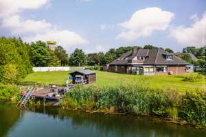 Großzügiger Wohntraum: Bungalow mit eigenem See, viel Platz und Einliegerwohnung – Die vollständige Adresse der Immobilie erhältst du vom Anbieter., 47533 Kleve – Vorschaubild 39