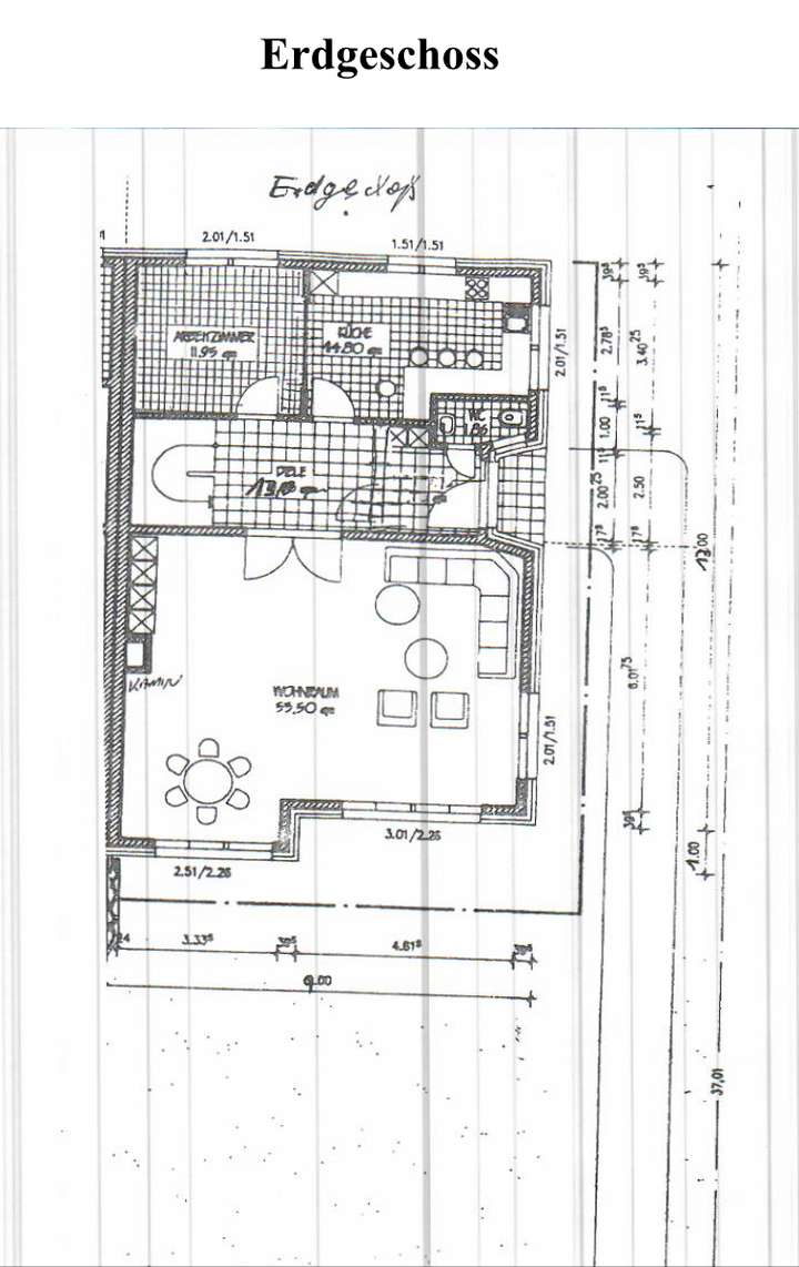 Erdgeschoss