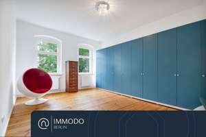 🍀 Wohnglück am Boxi - Sensationelle 2 Zimmer Altbau Wohnung mit Balkon