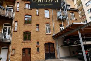 Voll vermietetes 3-Parteien-Haus mit 96 m² Lagerfläche – ruhige Hoflage in Wiesbaden
