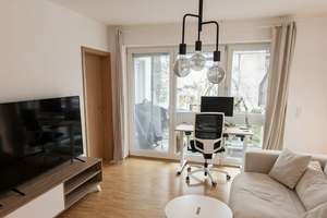 Top-Lage Innenstadt Regensburg: 57m2 neben L’Osteria/ Dean&David - möbiliert  – Die vollständige Adresse der Immobilie erhältst du vom Anbieter., 93047 Innenstadt, Regensburg – Vorschaubild 2