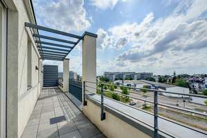 Heinrich Heine Gärten: repräsentative 3-Zimmer-Wohnung mit Süd-West-Balkon und Dachterrasse! – Die vollständige Adresse der Immobilie erhältst du vom Anbieter., 40549 Heerdt, Düsseldorf – Vorschaubild 9