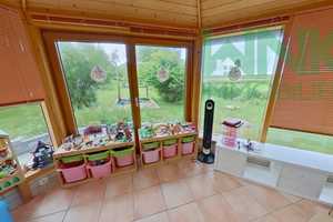 Ruhig gelegenes Küstenhaus - Nordsee-Idylle mit Deichzugang – Misselwardener Altendeich 1, 27639 Cuxhaven (Kreis) – Vorschaubild 3