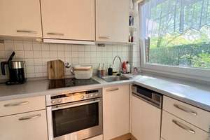 Schöne Singelwohnung in Hamburg, Hummelsbüttel, Terrasse, 1,5 Zimmer – Hummelsbütteller Hauptstr. 2, 22339 Hummelsbüttel, Hamburg – Vorschaubild 5