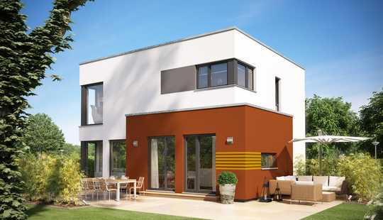 Bild von Dein Traumhaus im Bauhausstil: LivingHaus macht's möglich!