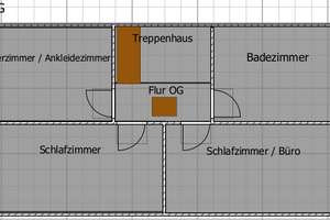 Freundliche 4-Zimmer-Doppelhaushälfte mit EBK in Berlin Mariendorf (Tempelhof) – 12277 Mariendorf, Berlin – Vorschaubild 15