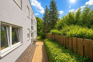 Wunderschöne neue Terrassen-Garten-Wohnung, nach Westen ausgerichtet und mit Einbauküche in Moosach – Die vollständige Adresse der Immobilie erhältst du vom Anbieter., 80992 Moosach-Bahnhof, München – Vorschaubild 24