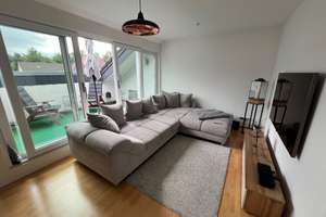++ ANFRAGESTOPP ++ Helle Dachgeschosswohnung mit sonniger Loggia – Kammermühlenweg 30, 33607 Mitte, Bielefeld – Vorschaubild 2