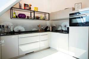 ** MODERNES DESIGN TRIFFT GEMÜTLICHKEIT, DACHGESCHOSSWOHNUNG MIT GALERIEFLÄCHE ** – Die vollständige Adresse der Immobilie erhältst du vom Anbieter., 81827 Waldtrudering, München – Vorschaubild 7