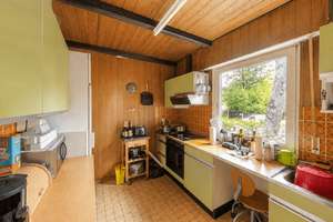 Träume verwirklichen: Unweit Krumme Lanke – Charmante Doppelhaushälfte mit Garten und Potential – Die vollständige Adresse der Immobilie erhältst du vom Anbieter., 14163 Zehlendorf, Berlin – Vorschaubild 7