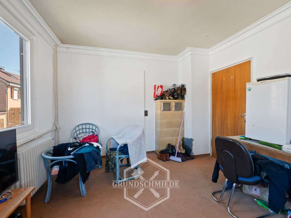2. Schlafzimmer OG 