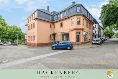 Attraktive Wertanlage: Vermietete Wohnung mit zwei Schlafzimmern und nachhaltiger Nachfrage