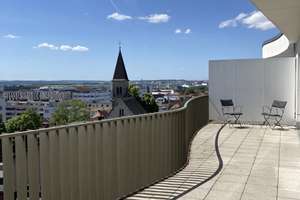 Architekturjuwel in herausragender Innenstadtlage - Penthouse mit traumhaftem Weitblick – Keßlerstraße 4/1, 71032 Böblingen – Vorschaubild 3
