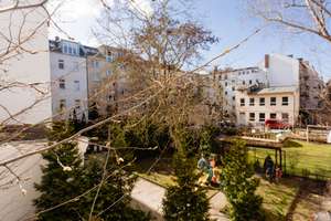 Provisionsfrei! Renovierte Altbauwohnung mit freiem Blick nahe dem Tempelhofer Feld. – Die vollständige Adresse der Immobilie erhältst du vom Anbieter., 12051 Neukölln (Ortsteil), Berlin – Vorschaubild 13