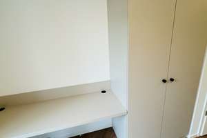 Schnell erreichbar, komplett ausgestattet und sofort bezugsfrei - 1-Zimmer-Apartment mit Terrasse – Moissistraße 31a, 12555 Adlershof, Berlin – Vorschaubild 10