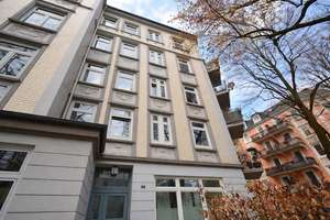 Charmante 2-Zimmer-Wohnung mit 
zwei Balkonen in Top-Lage – Die vollständige Adresse der Immobilie erhältst du vom Anbieter., 20257 Eimsbüttel (Ortsteil), Hamburg – Vorschaubild 2