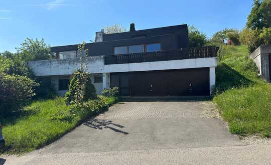 Ihr neues Zuhause mit Weitblick - Einfamilienhaus mit Einliegerwohnung