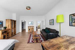 Bezugsfreie 1-Zimmer-Wohnung im 6 Stock mit Aufzug, Balkon und Blick ins Grüne – Die vollständige Adresse der Immobilie erhältst du vom Anbieter., 10587 Charlottenburg, Berlin – Vorschaubild 13