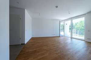 Stilvolle 4-Zimmer-Familienwohnung mit großem Süd-Balkon – Die vollständige Adresse der Immobilie erhältst du vom Anbieter., 81677 Echarding, München – Vorschaubild 2
