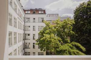 Exklusive Designerwohnung in den SUITES AM TACHELES mit Südloggia – Die vollständige Adresse der Immobilie erhältst du vom Anbieter., 10117 Mitte (Ortsteil), Berlin – Vorschaubild 3