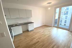 Schöne 2. Zimmerwohnung mit Balkon, Parkett und Einbauküche – Felicitas-Kukuck-Str. 2, 22765 Altona-Nord, Hamburg – Vorschaubild 4