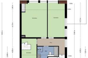 Moderne große 178m² Doppelhaushälfte in ruhiger Wohnsiedlung in Top-Lage von Rumeln-Kaldenhausen – Die vollständige Adresse der Immobilie erhältst du vom Anbieter., 47239 Rumeln-Kaldenhausen, Duisburg – Vorschaubild 32