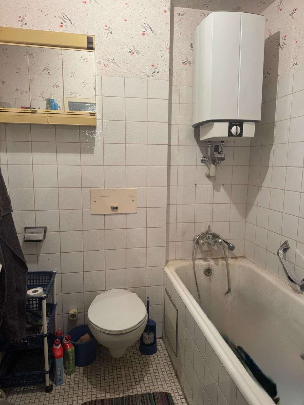Immobilie in Günzburg - Gut geschnitten und zuverlässig vermietet: 2-Zimmer-Wohnung  mit Gestaltungspotenzial in Günzburg  - Bild 3