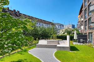 !Ausschließlich! FÜR STUDIERENDE (DUAL ODER VOLLZEIT) : WG-Zimmer in moderner 6er WG – Im Brauereiviertel 9, 24118 Ravensberg, Kiel – Vorschaubild 3