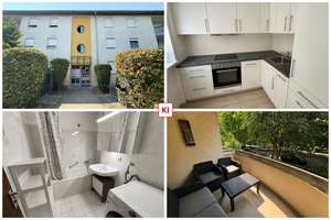 2-Zimmer-Wohnung in Ingolstadt Nordwest