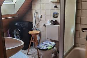 Frisch renovierte 1-Zimmer-Wohnung mit Balkon und Einbauküche – Auf der Ayl 59, 54295 Olewig, Trier – Vorschaubild 3