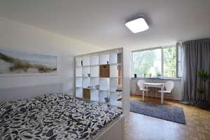 Exklusive 1-Zimmer-Wohnung in Schwabing – Belgradstraße 15, 80796 Neuschwabing, München – Vorschaubild 1