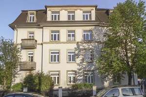 Charmante 2-Zimmer Altbauwohnung – Die vollständige Adresse der Immobilie erhältst du vom Anbieter., 1139 Trachau, Dresden – Vorschaubild 11