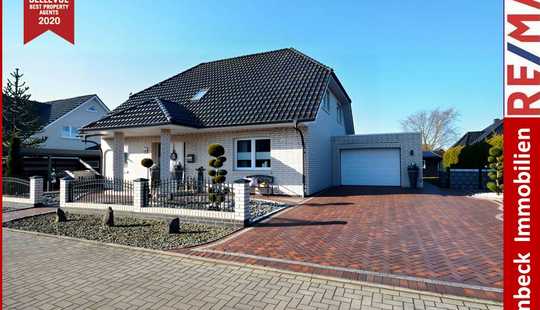 Bild von Sehr gepflegtes Einfamilienhaus in ruhiger Siedlungslage