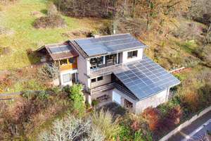 Energetisch aufgewertetes Haus am Waldrand-Südhanglage – Die vollständige Adresse der Immobilie erhältst du vom Anbieter., 76857 Münchweiler am Klingbach – Vorschaubild 2