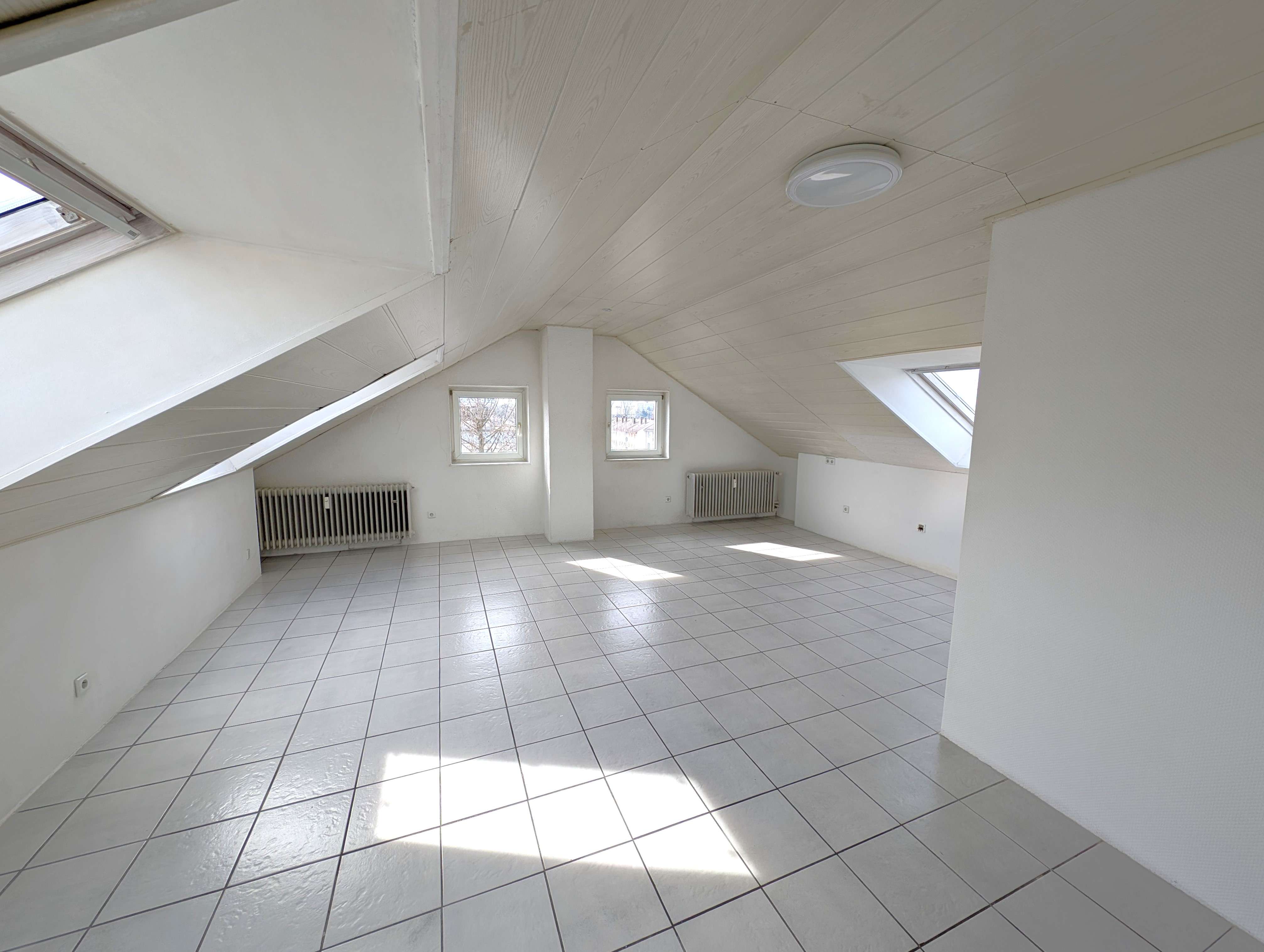 Klein, fein, mein - 1.Zi.-Apartment, Speyer – Bild 4