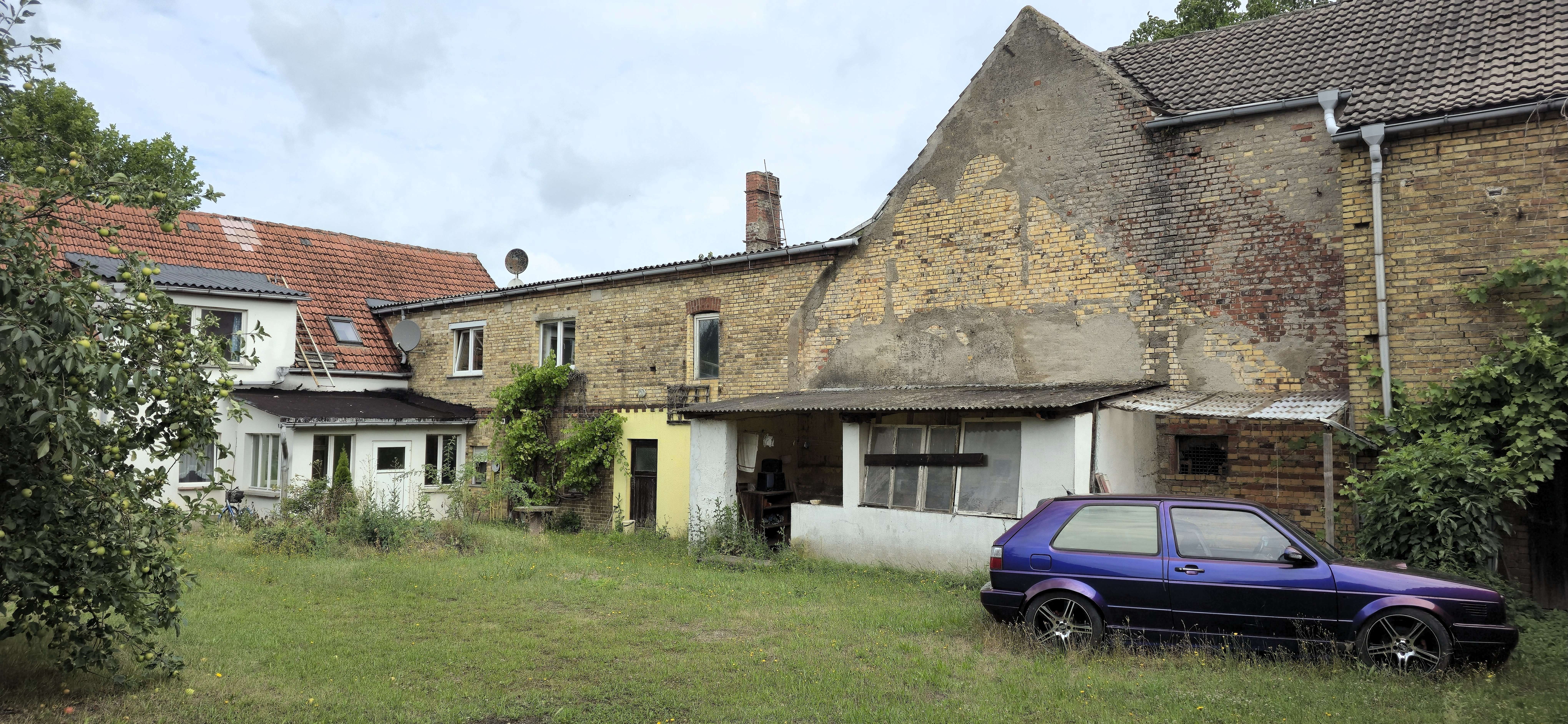 Bauernhaus mit Scheune & Nebengebäuden – ländliches Wohnen mit viel Platz für Hobby und Handwerk, Wittenberg Kreis – Bild 4