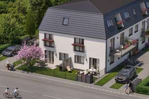 NEUBAU: Familienfreundliche DHH in Solln – Komfort, Effizienz & Gartenparadies – Die vollständige Adresse der Immobilie erhältst du vom Anbieter., 81479 Solln, München – Vorschaubild 13
