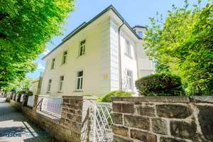 Repräsentative Stadtvilla mit Büroflächen und vielseitigem Wohnkonzept in zentraler Lage – Die vollständige Adresse der Immobilie erhältst du vom Anbieter., 42853 Stadtpark, Remscheid – Vorschaubild 2