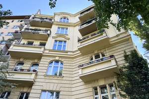 Wunderschöne Altbauwohnung 
mit 3,5 Zimmern am Lietzensee – Dernburgstraße 4, 14057 Charlottenburg, Berlin – Vorschaubild 4