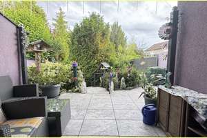 Attraktive Doppelhaushälfte mit großem Garten in begehrter Lage  Weiherhaus – Die vollständige Adresse der Immobilie erhältst du vom Anbieter., 90455 Altstadt, St. Sebald, Nürnberg – Vorschaubild 3