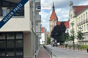 Hansekarree I Wohnkomfort in innerstädtischer Toplage I Komfortable 4-Zimmer-Terrassenwohnung – Die vollständige Adresse der Immobilie erhältst du vom Anbieter., 18055 Stadtmitte, Rostock – Vorschaubild 2